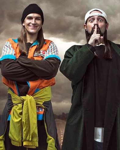 JAY AND SILENT BOB GET A REBOOT