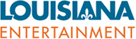 Louisiana Entertainment Logo